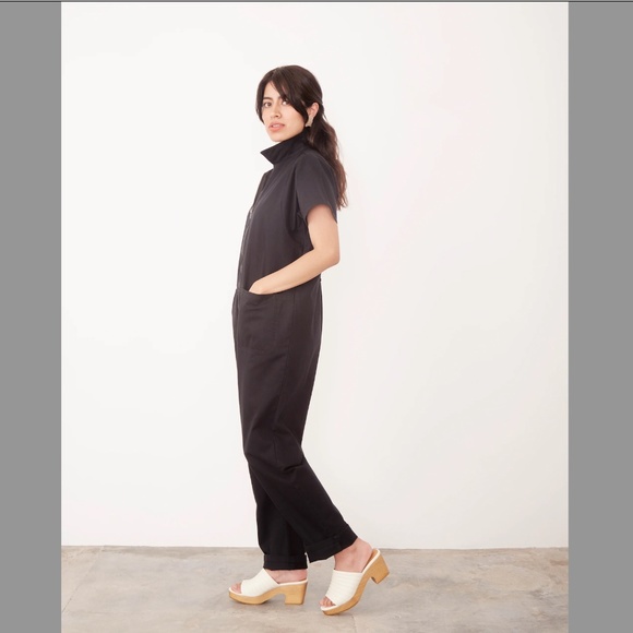 ❌ SOLD ❌  Barrie Jumpsuit in Black *NWT* Sz. 10 - Sold Out - Picture 2 of 11